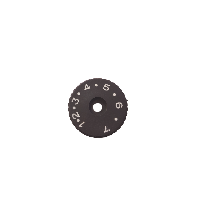 06-013M-740L SUNSTAR KM-740 LENGTH CONTROL DIAL PLATE