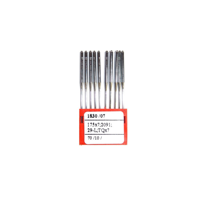 175x7 LAMMERTZ NEEDLES (PACK OF 10)