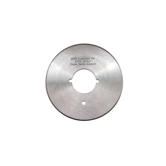 143077 WOLF CLIPPER 4" ROUND KNIFE WS (102 mm) 