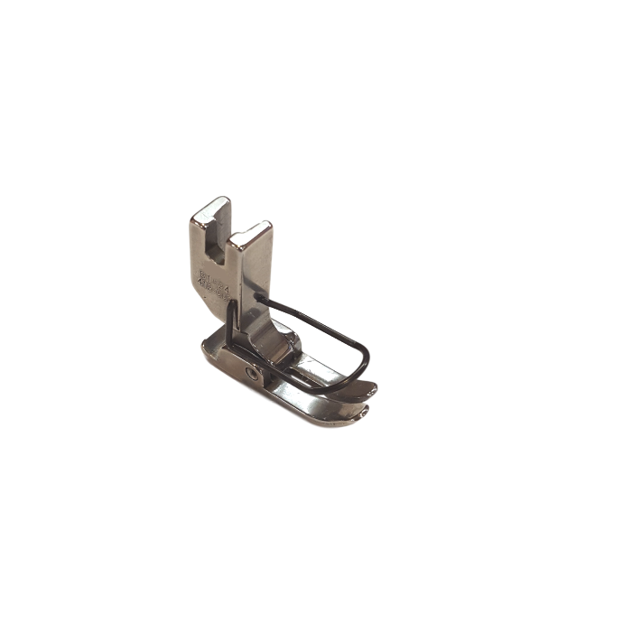 B-1524-012-0B0 JUKI HINGED STANDARD PRESSER FOOT (5.5+5.5 MM)