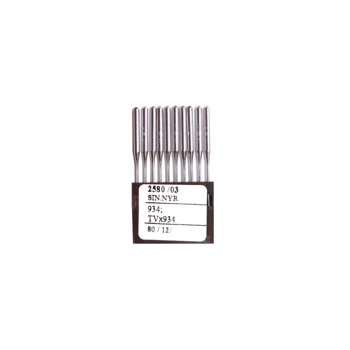 934 SIN / NYR LAMMERTZ NEEDLES #80 (PACK OF 90)