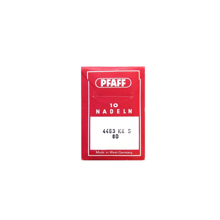 4463 KK S PFAFF NEEDLES (PACK OF 10)