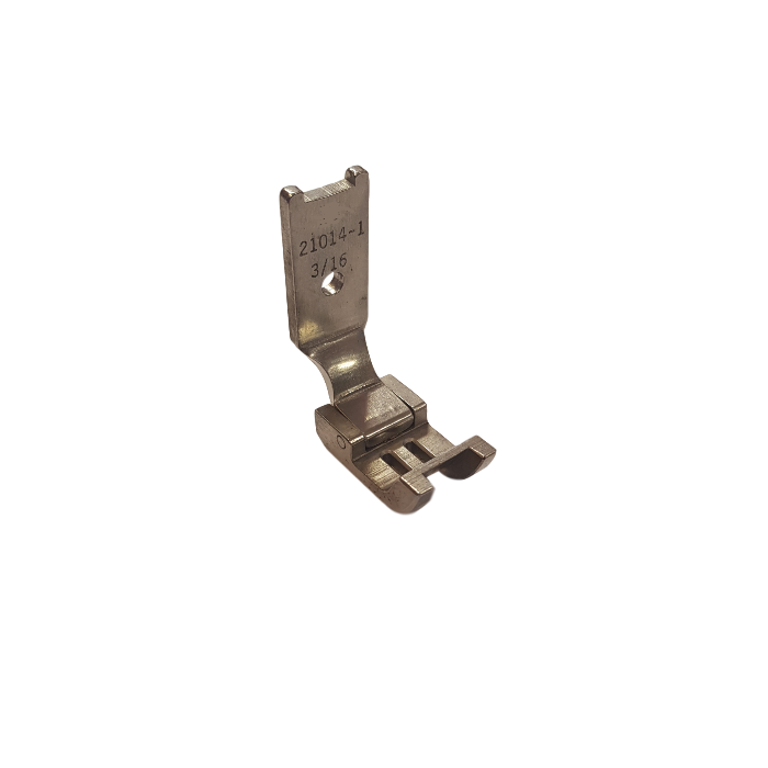 21014-1 SINGER 212 BRA PRESSER FOOT 3/16 (4.8 MM)