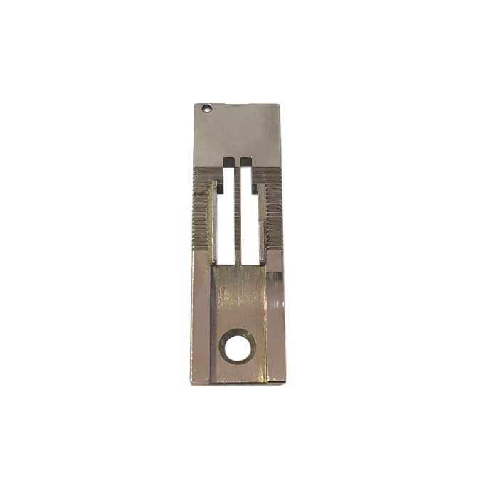 21014-2-3/16 SINGER 212 UNDERCUT THROAT PLATE 248