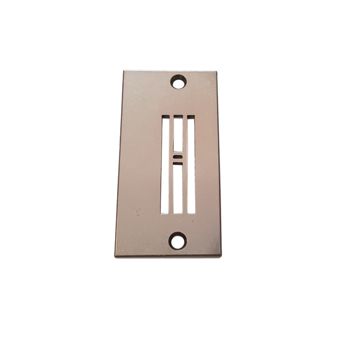 210604 SINGER 457 THROAT PLATE 3x1.2