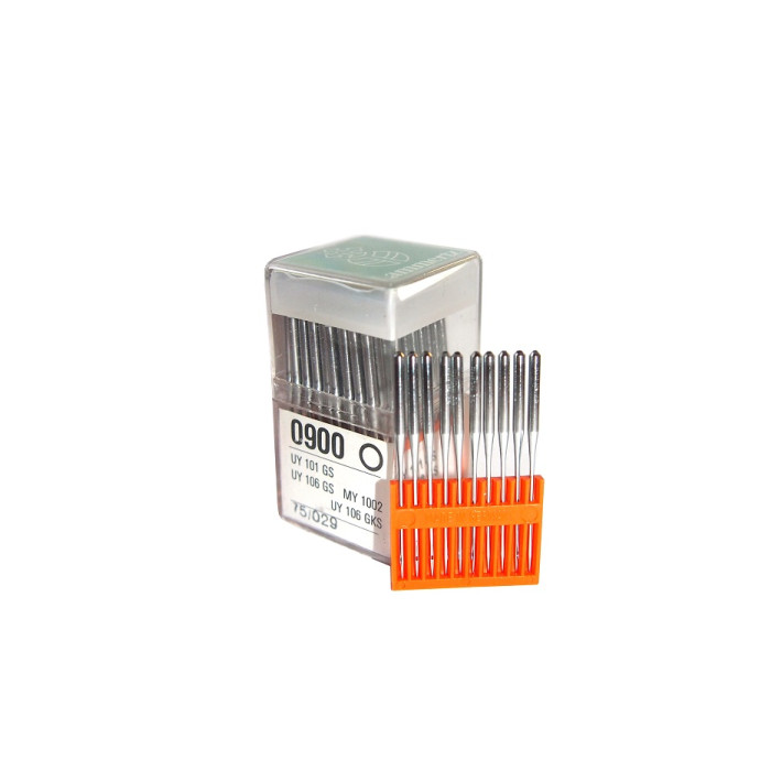 UY 101 GS LAMMERTZ NEEDLES #75 (PACK OF 100)