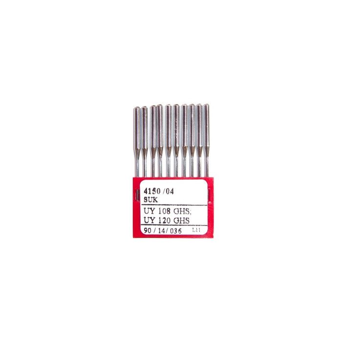 UY 108 GHS LAMMERTZ NEEDLES #90 (PACK OF 100)