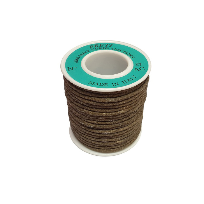 21AC/15 EMERY ABRASIVE CORD (2.1 mm) ArmaStore