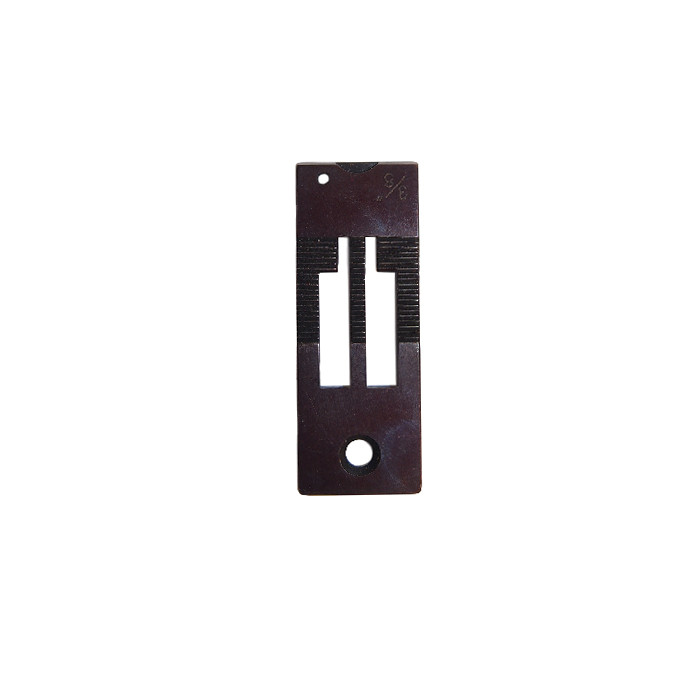 226-25800 JUKI LH-4128 THROAT PLATE 3/8 (9.5 mm)