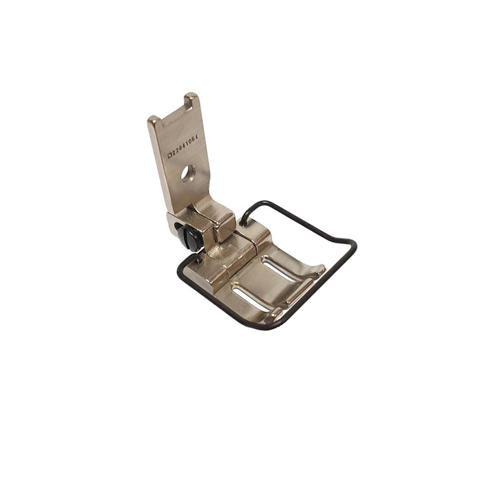 226-41054 JUKI LH-3168 OPEN TOE PRESSER FOOT 7/16 (11.1 MM)