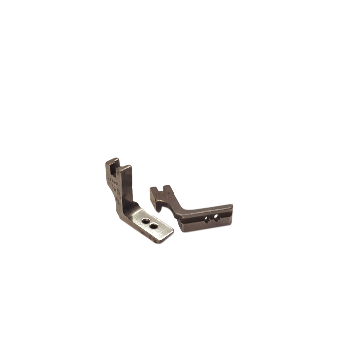 26650L LEFT FRENCH PIPING FOOT 1/8 (3.2 MM)