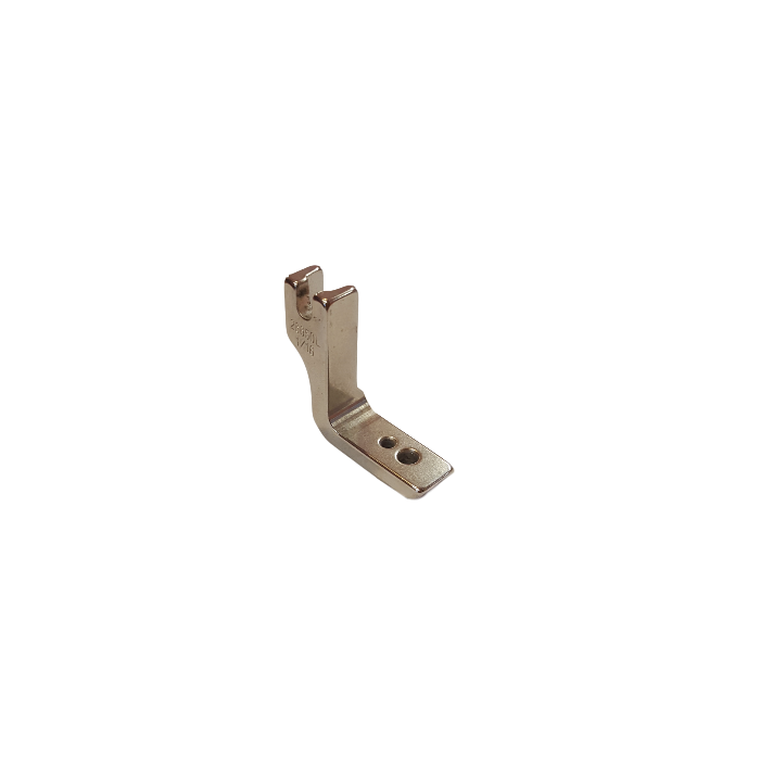 26650DG DOUBLE FRENCH PIPING FOOT 1/16 (1.6 MM)