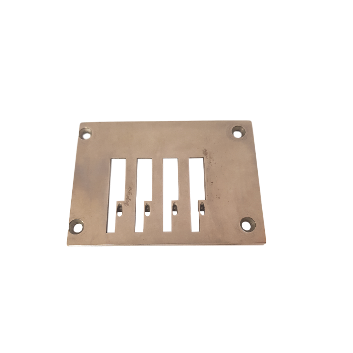 304201-001 RIM 264-11-4EL-12 THROAT PLATE 38.1 MM