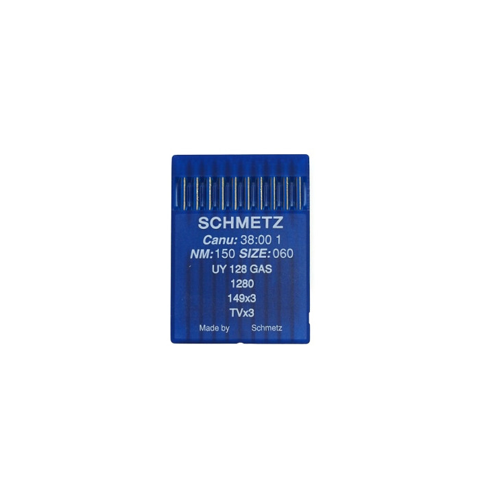 UY 128 GAS SCHMETZ NEEDLES (PACK OF 10) ArmaStore