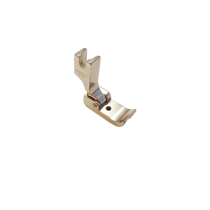 36069RH HINGED RIGHT PIPING FOOT 3/16 (4.8 MM)