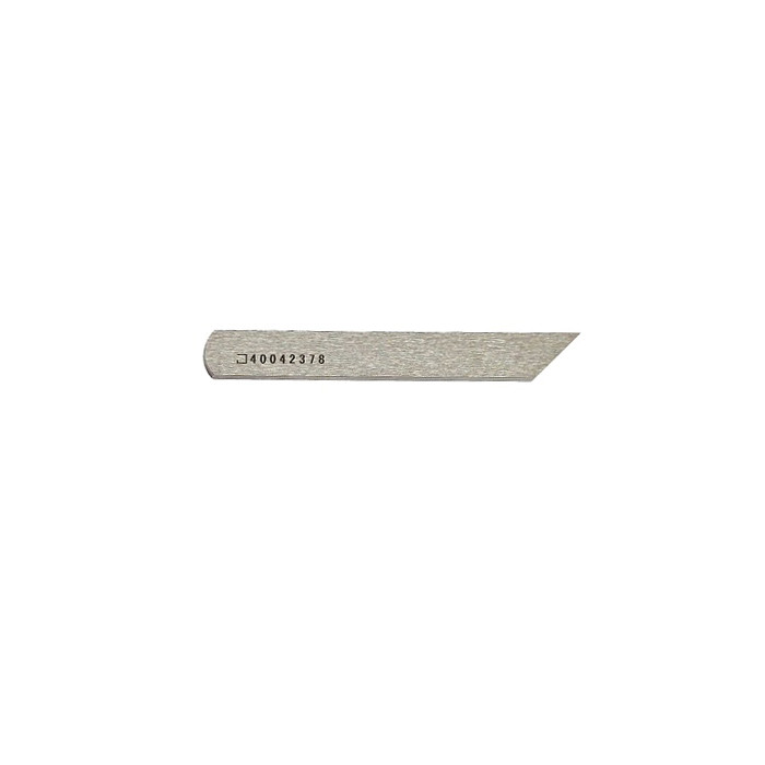 400-42378 JUKI MF-7900 LOWER KNIFE