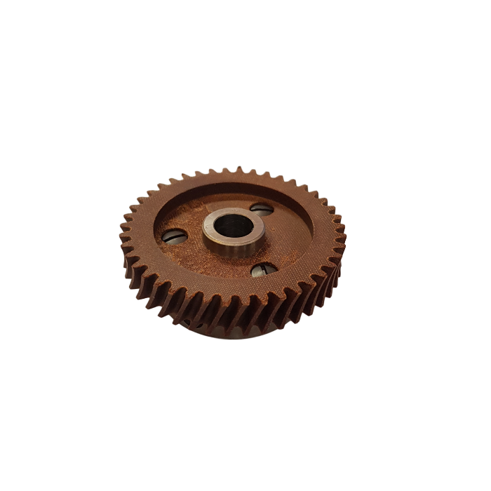 411174 SINGER 457 NEEDLE VIBRATING WORM WHEEL