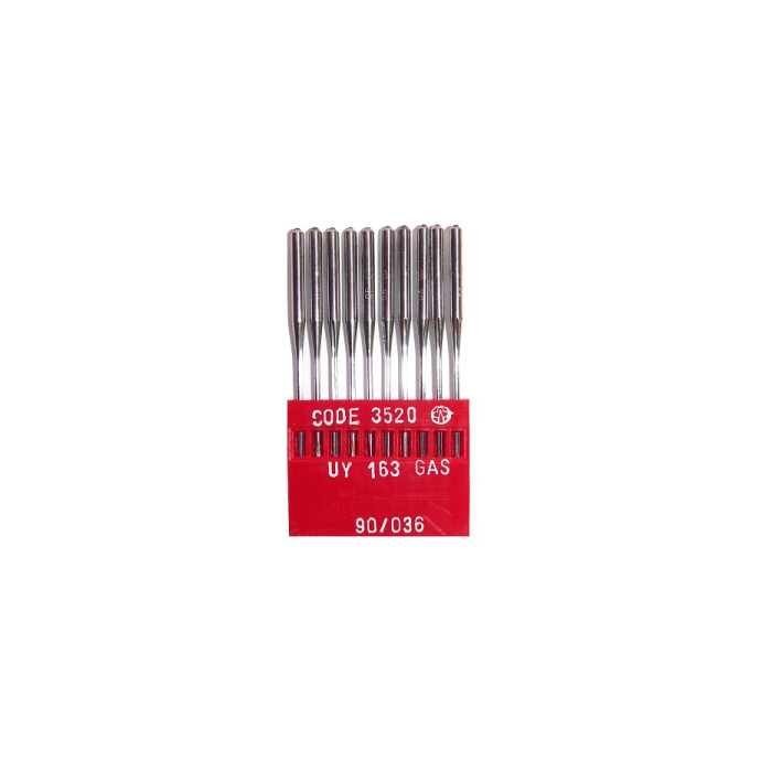 UY 163 GAS LAMMERTZ NEEDLES #90 (PACK OF 70)