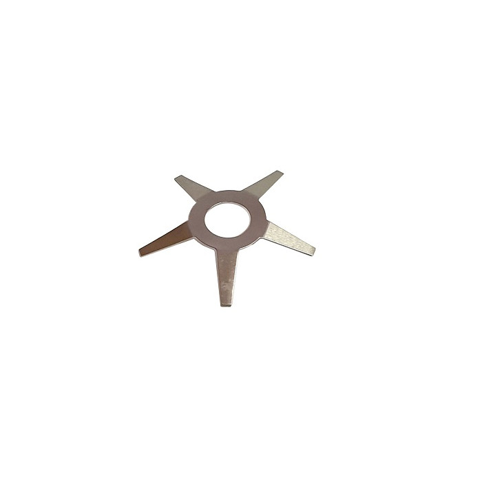 490468L SINGER BOBBIN CASE STAR DISC, LARGE (25.0x6.0)