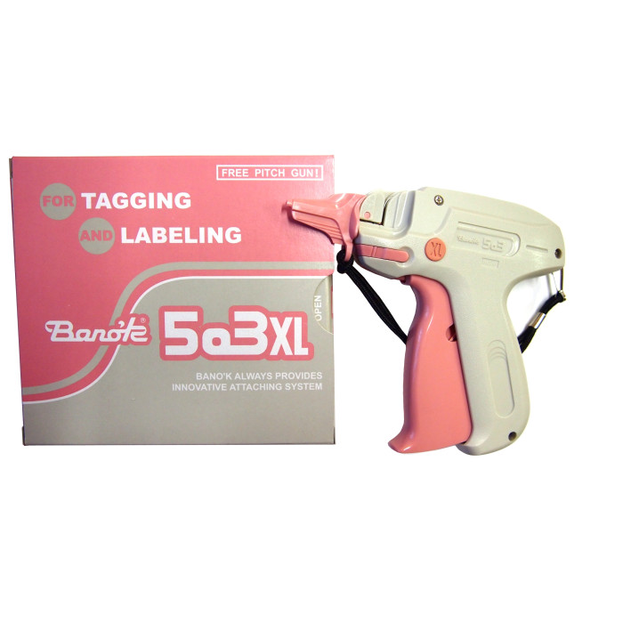 503XL BANOK LONG FINE NEEDLE TAGGING TOOL ArmaStore