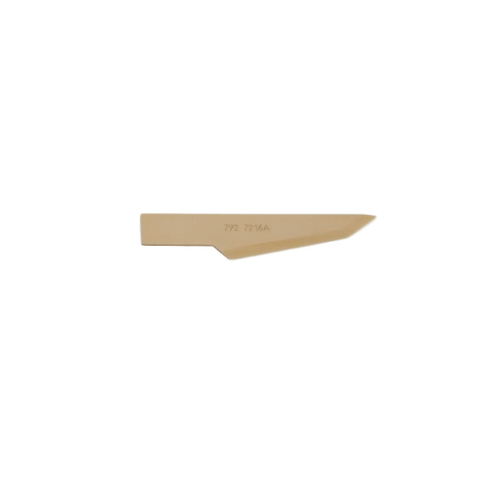 792-7216A DÜRKOPP ADLER CERAMIC KNIFE (L)