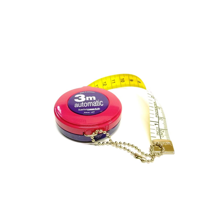 22291 3m Inch / Centimeter Tape Measure (BOHIN)[Handicraft Supplies]  BOHIN/Yamamoto & Co., Ltd. - ApparelX