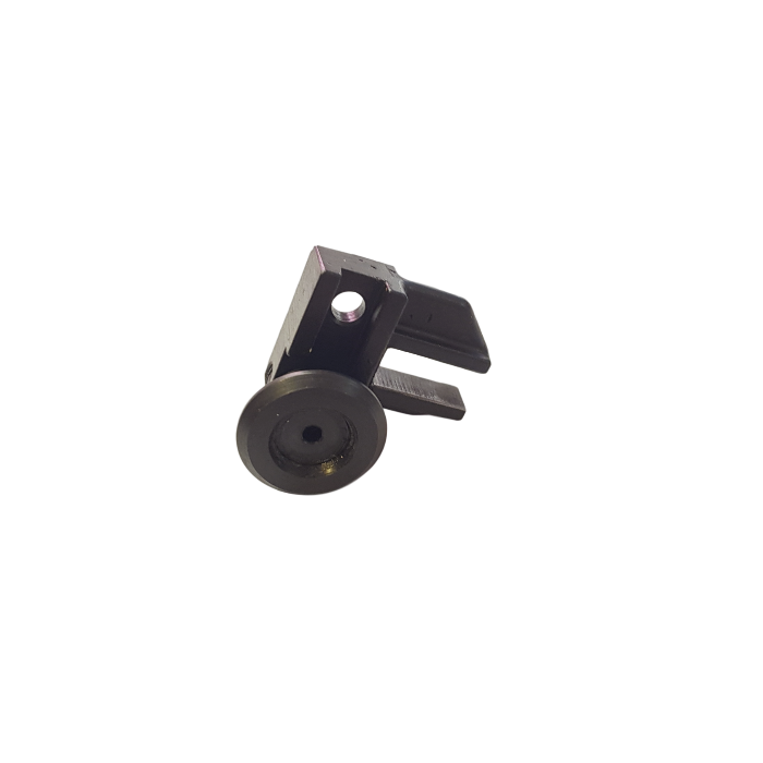 91-020 045-91 PFAFF 3114-3/7B PRESSER ROLLER HOLDER