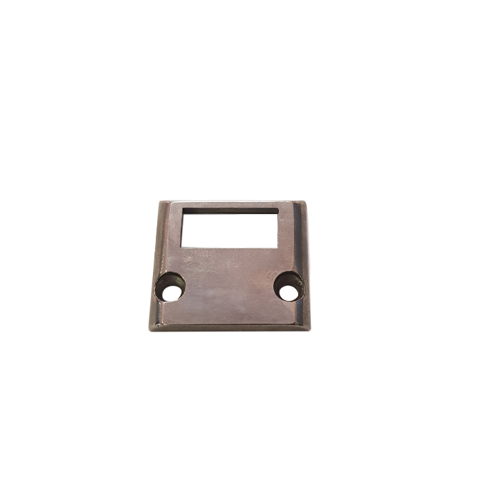 91-046 009-04/001 PFAFF 335-01/6-BSN THROAT PLATE AB N4.5 