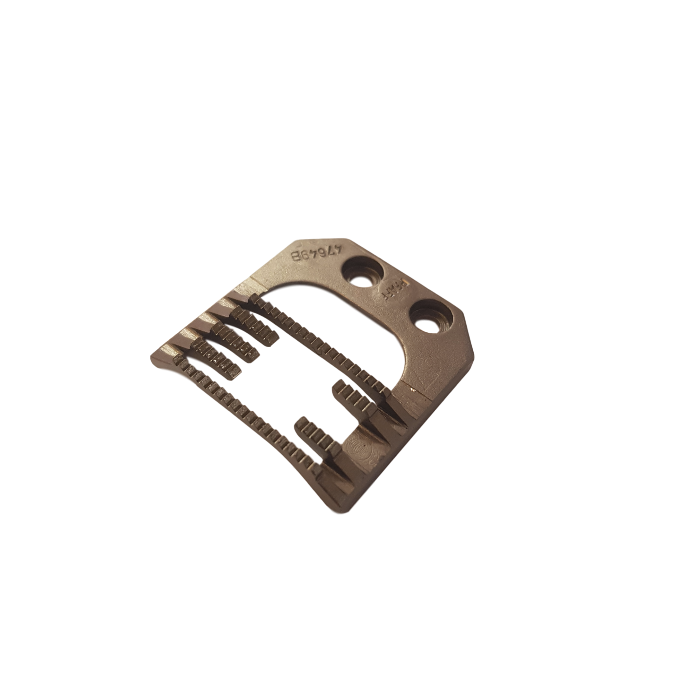 91-047 649-04/002 PFAFF 418 FEED DOG B