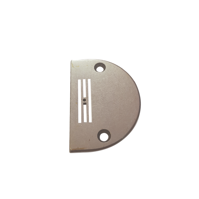 91-048 522-24/002 PFAFF 463 THROAT PLATE Ax1.2