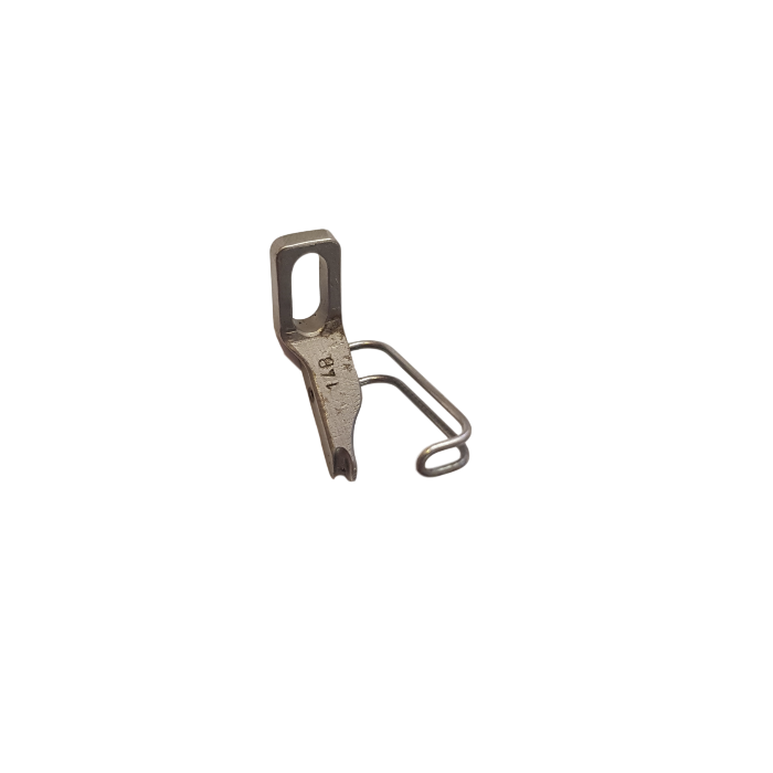 91-049 657-03/004 PFAFF 474 PRESSER FOOT WITH FINGER GUARD Bx1.4  