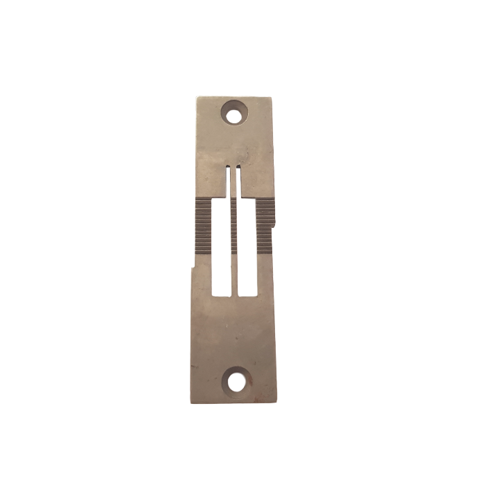 91-058 108-04/001 PFAFF 442 THROAT PLATE AB x4.8