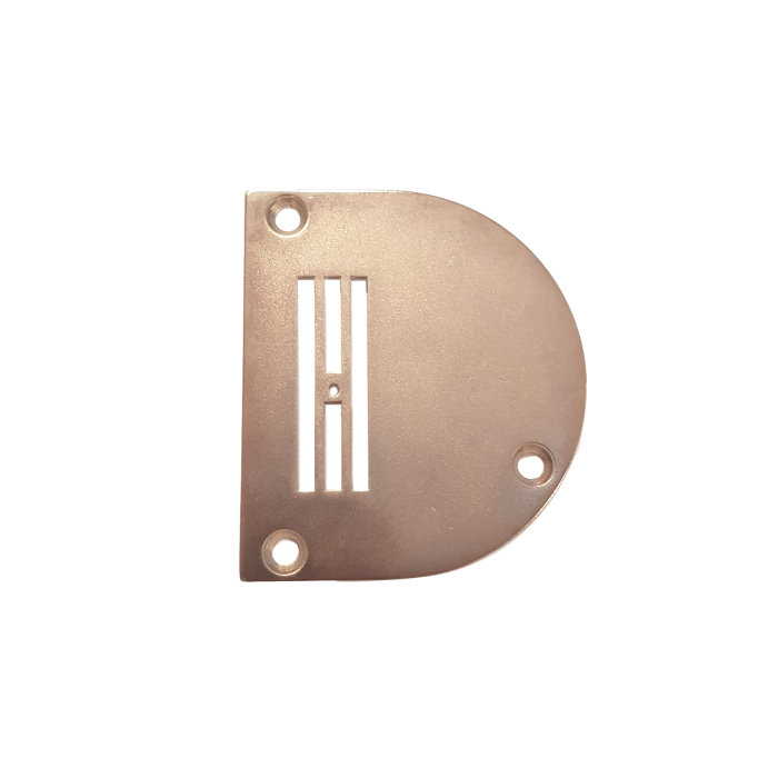 91-058 132-24/001 PFAFF 483 THROAT PLATE Ax1.2
