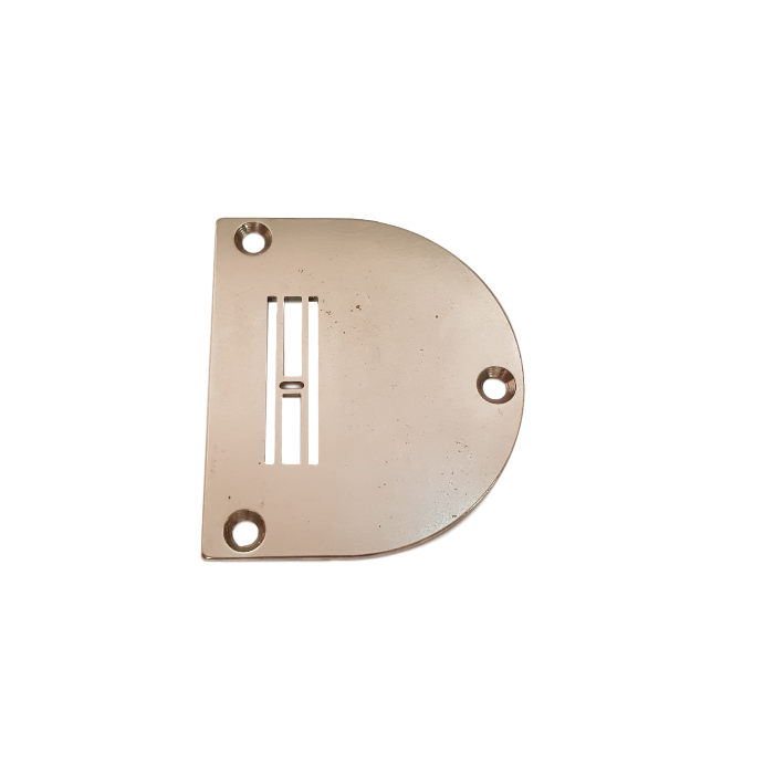 91-058 140-24/002 PFAFF 438 THROAT PLATE A 3.0