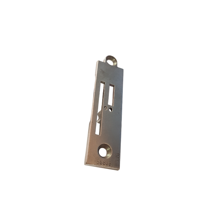 91-058 839-04/006 PFAFF 244 THROAT PLATE B 3.2