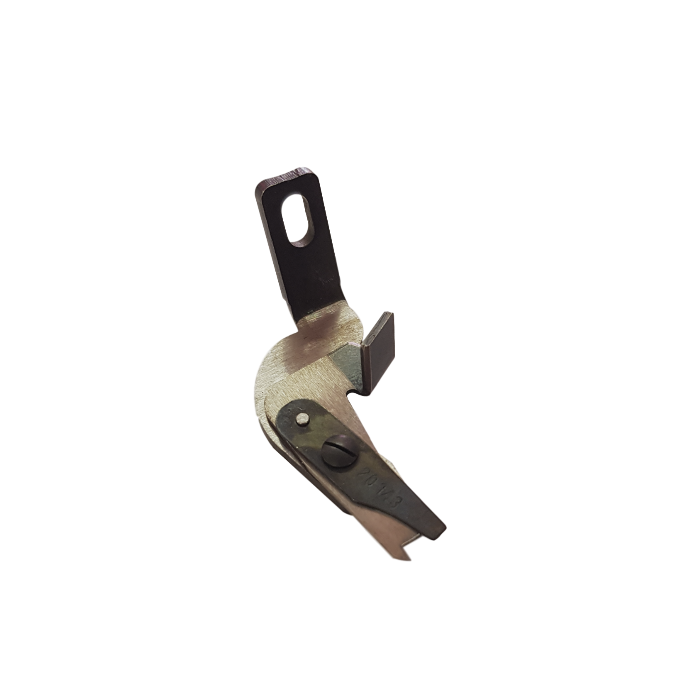 91-160 757-91 PFAFF 3117 UP THREAD SCISSORS ASSEMBLY