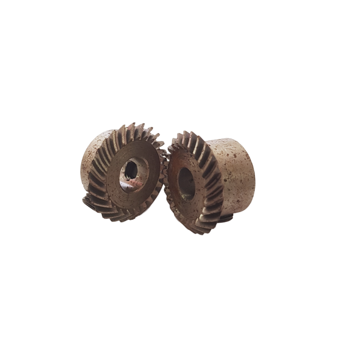 91-168 279-90 PFAFF 418 BEVEL GEAR PAIR