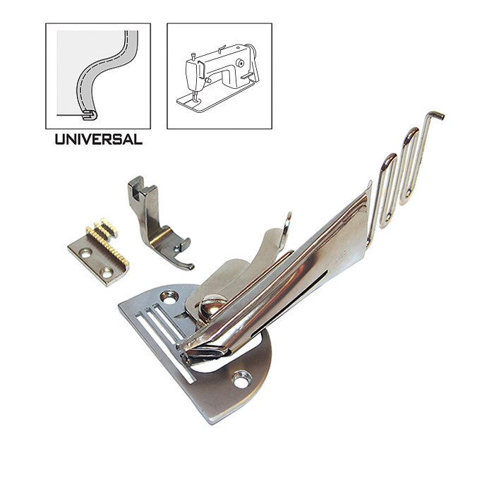 A10 RIGHT ANGLE BIAS BINDER (SET), 45-13 mm