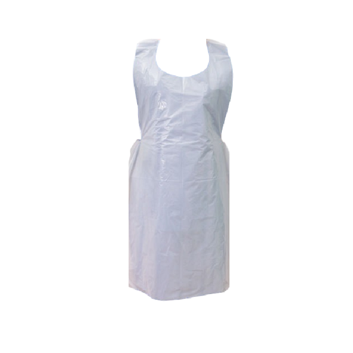 WHITE APRONS 170x75CM (PACK of 10) 