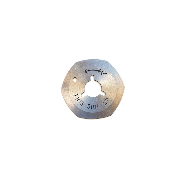 ALLSTAR AS-100 HEXAGONAL KNIFE SAS (48mm) 
