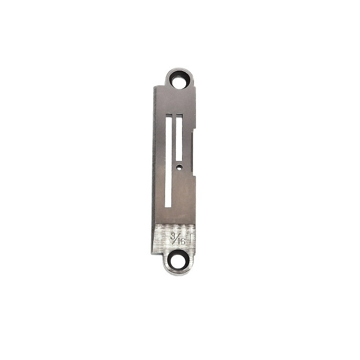 B-1190-522-T00 JUKI DLM-522 THROAT PLATE 3/16 (4.8 mm)