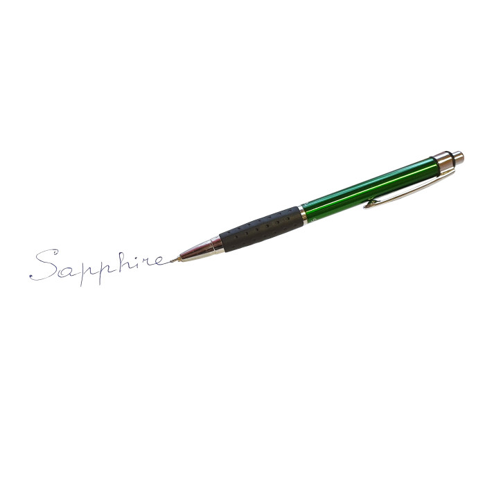 Sapphire ball pen