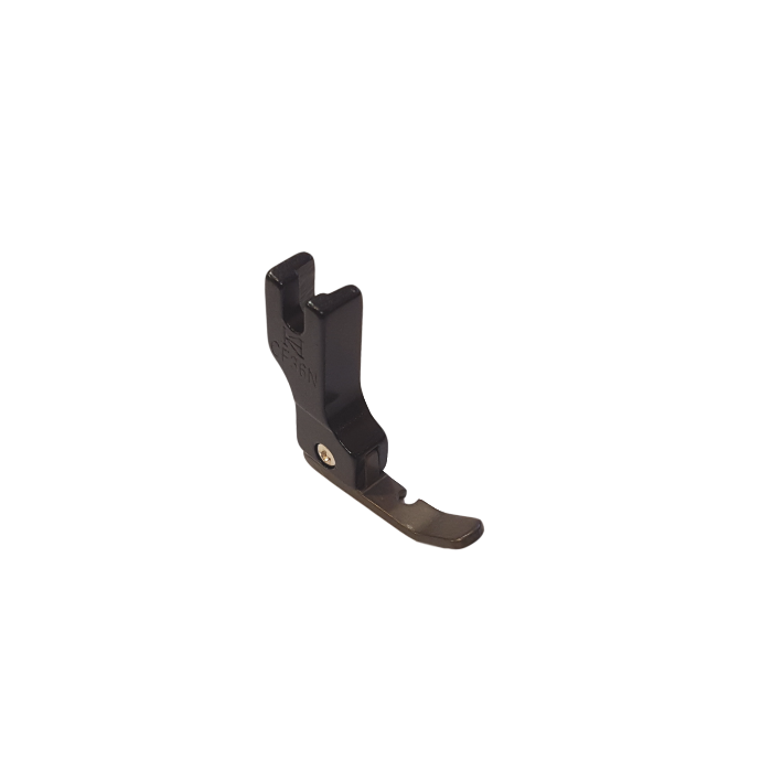 CF36N TEFLON ONE-HALF ZIPPER FOOT, NARROW