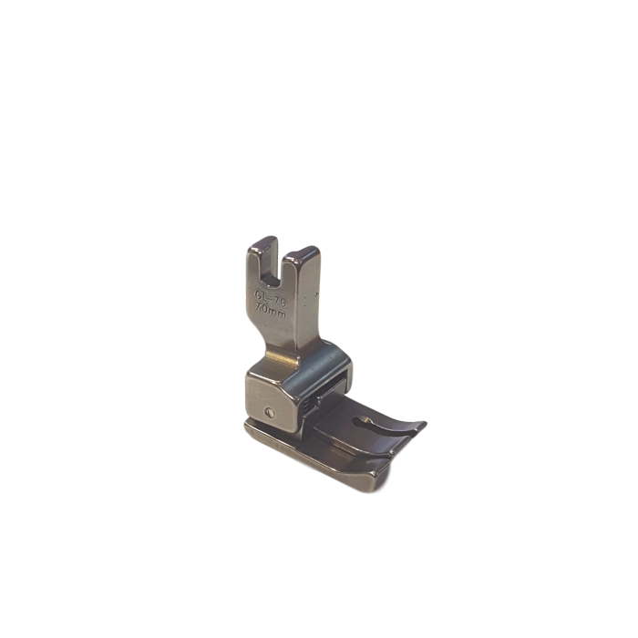 CL70 LEFT COMPENSATING FOOT (7.0 MM)