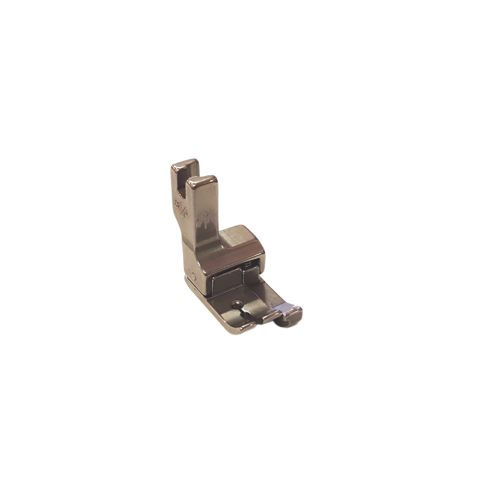 CR1/4K RIGHT COMPENSATING FOOT F/KNIT (6.4 MM)