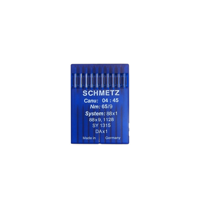 DAx1 SCHMETZ NEEDLES #65 (pack of 20)