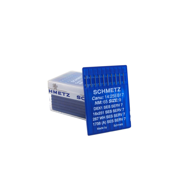 DBX1 SES SCHMETZ NEEDLES #65 (PACK OF 10)