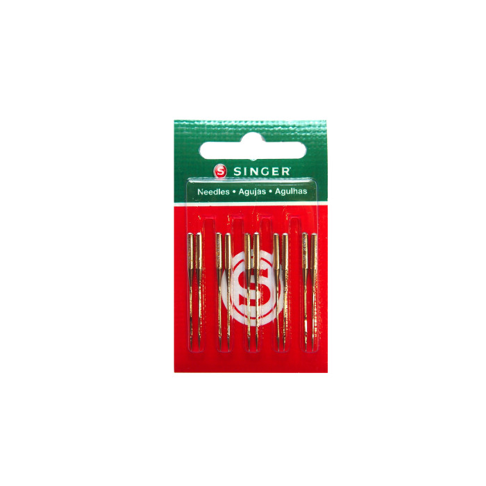 DCx27B SUK SINGER NEEDLES #110 (PACK OF 490)