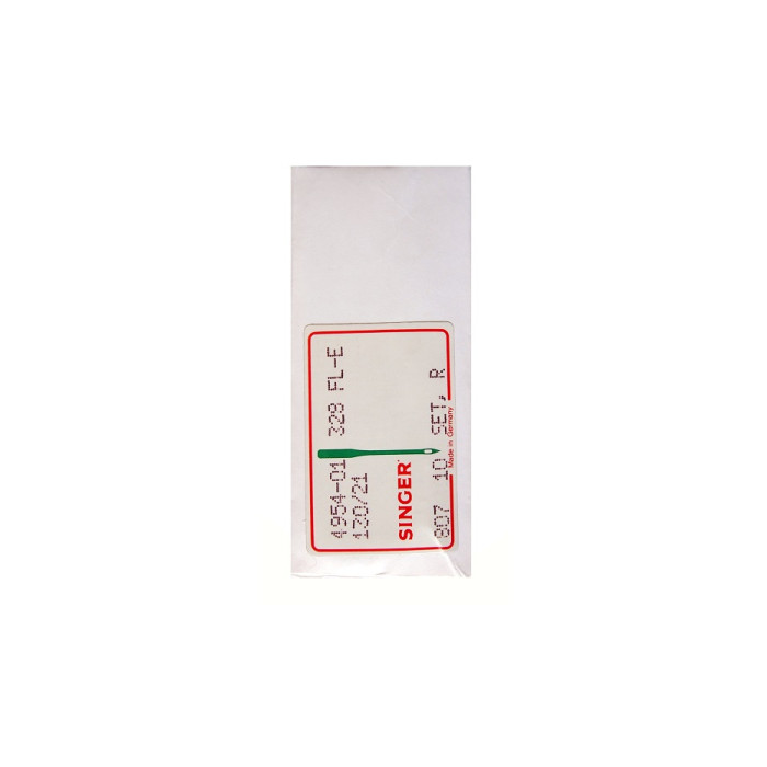 328 FL-E SINGER NEEDLES #130 (PACK OF 80)