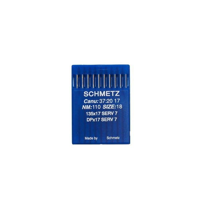 135x17 SCHMETZ NEEDLES (PACK OF 100) ArmaStore